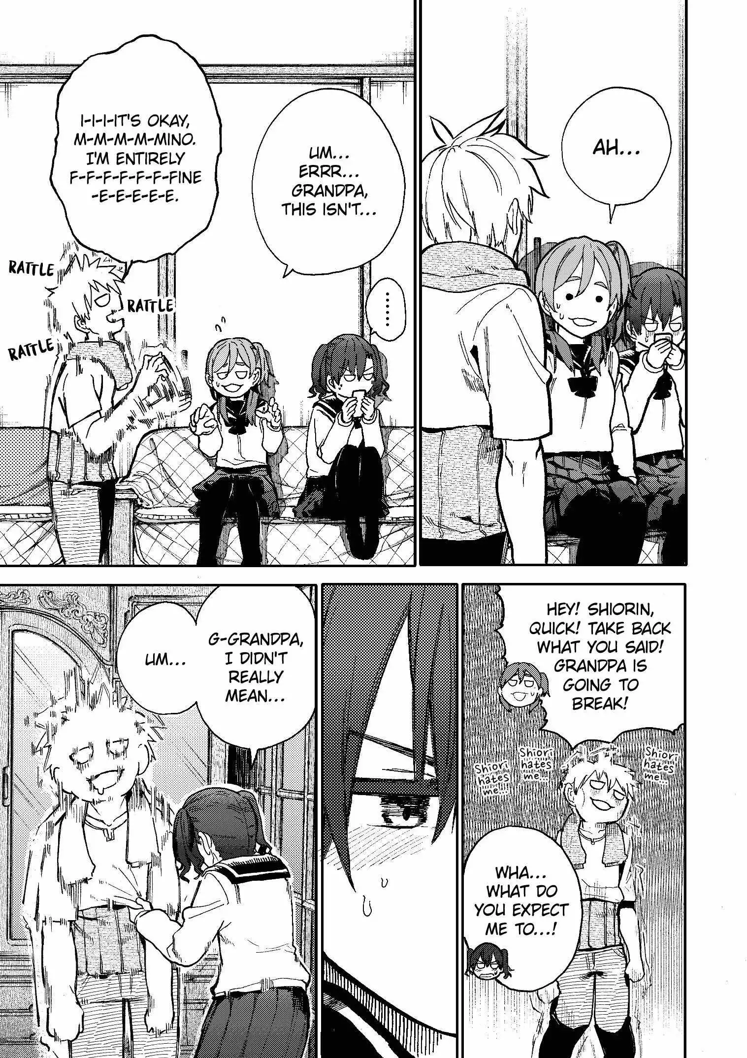 A Story About a Grandpa and Grandma Who Returned Back to Their Youth [ALL CHAPTERS] Chapter 69